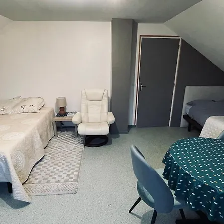 La Lainerie Bed and breakfast Saint-Ouen-en-Belin