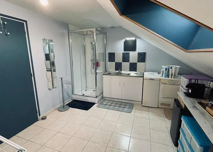 Bed & Breakfast La Lainerie 3*